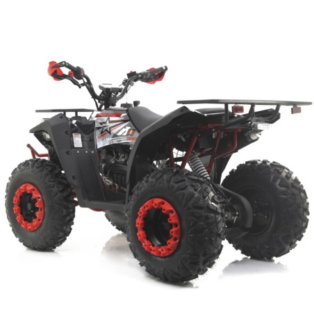 Quad automático 200cc D-N-R RFZ Commander R10 - Motosapollo.com