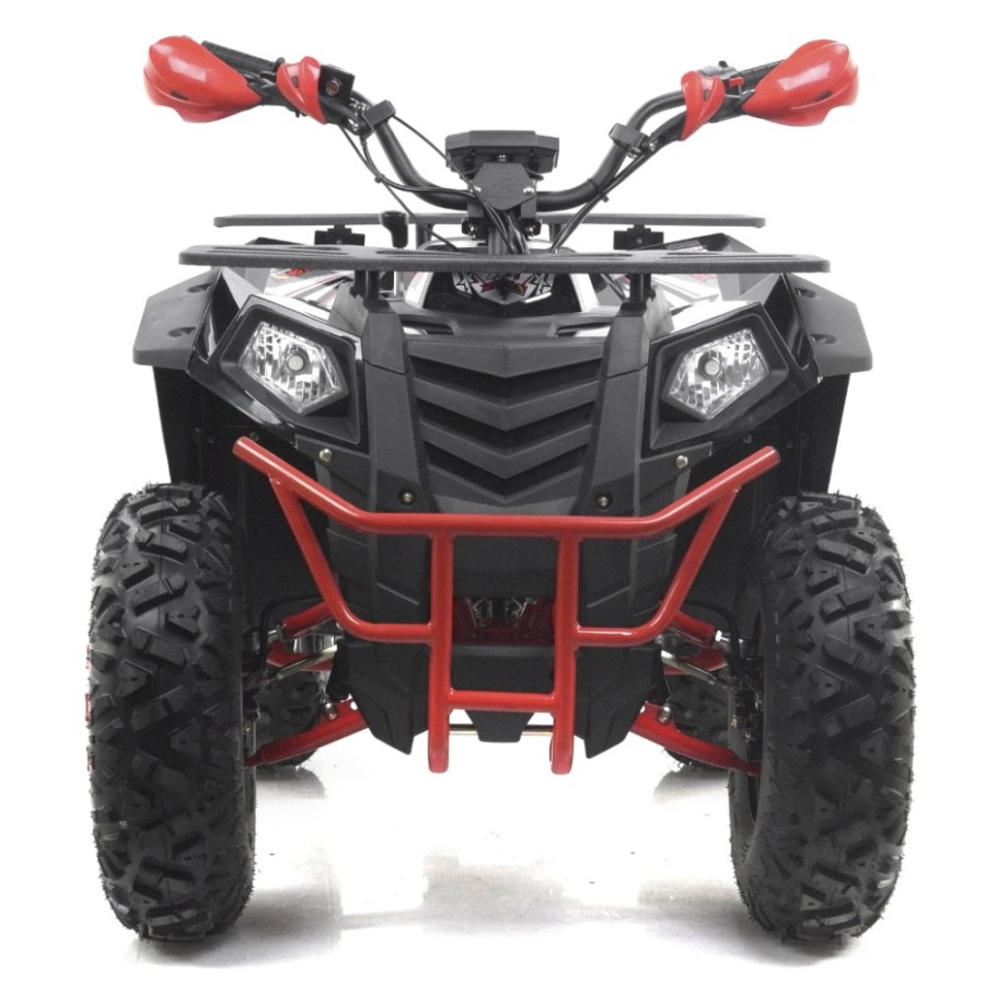 Quad automático 200cc D-N-R RFZ Commander R10 - Motosapollo.com