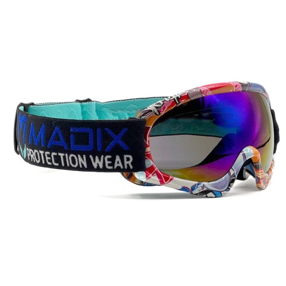Gafas para motocross infantil Madix - Motosapollo.com 2