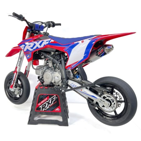 Pit bike Supermotard 190cc Apollo RXF Freeride - Motosapollo.com