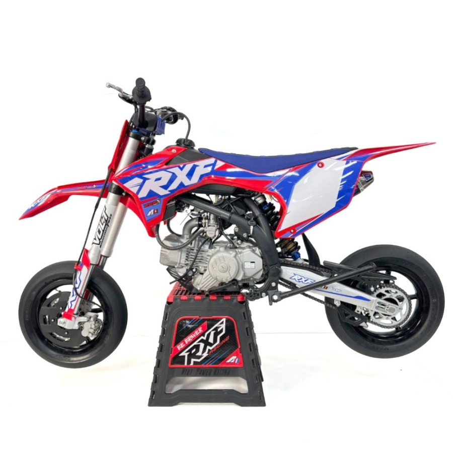 Pit bike Supermotard 190cc Apollo RXF Freeride - Motosapollo.com