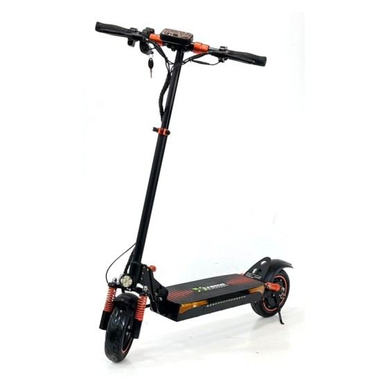 Patinete eléctrico 800W 48v llanta 10" APP - Motosapollo.com
