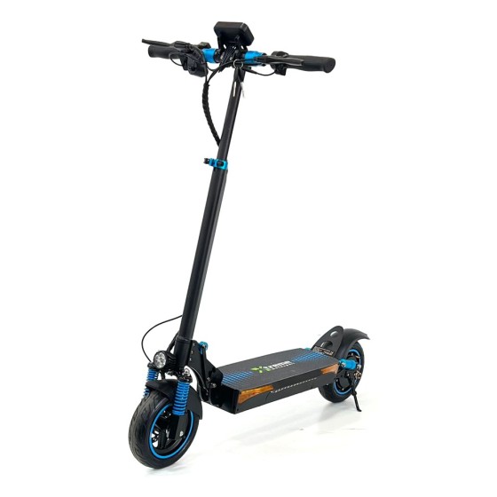 Patinete eléctrico 800W 48v llanta 10" APP - Motosapollo.com 2