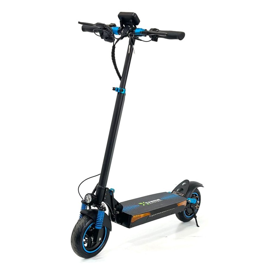 Patinete eléctrico 800W 48v llanta 10" APP - Motosapollo.com