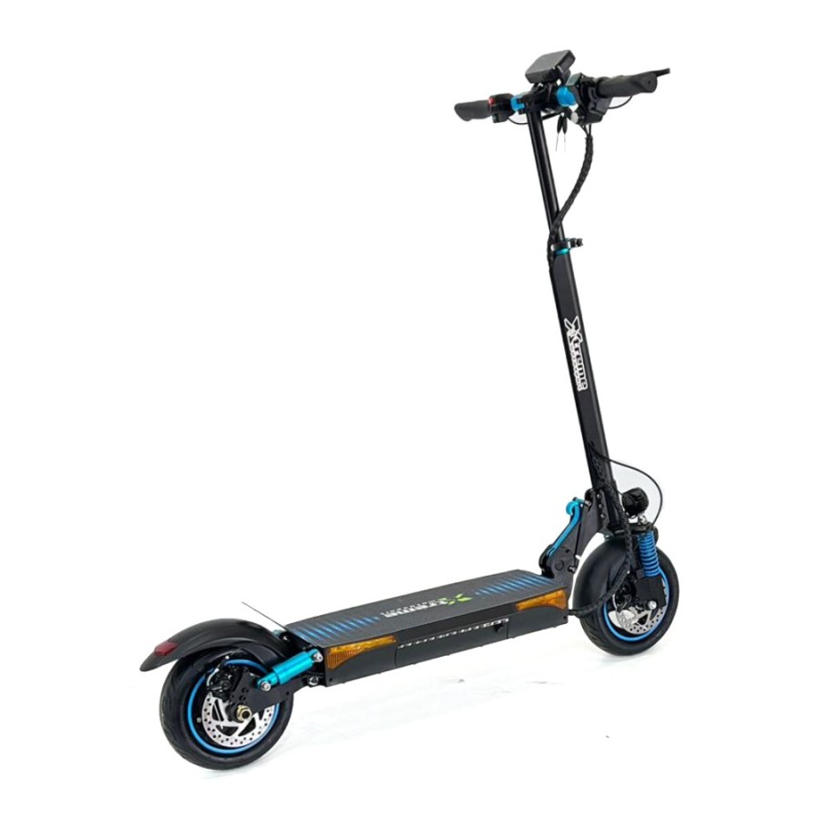 Patinete eléctrico 800W 48v llanta 10" APP - Motosapollo.com