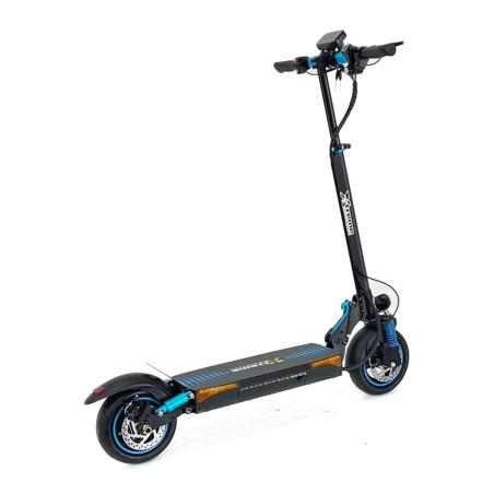 Patinete eléctrico 800W 48v llanta 10" APP - Motosapollo.com