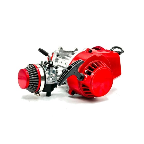 Motor 49cc competicion minicross - Motosapollo.com