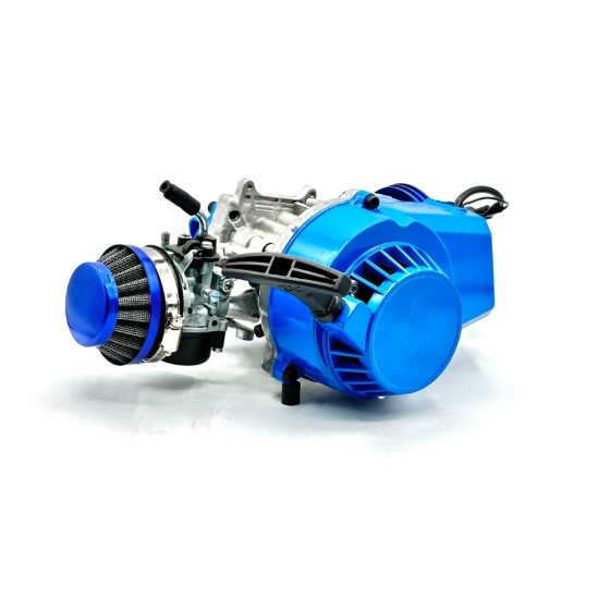 Motor 49cc competicion minicross - Motosapollo.com 2