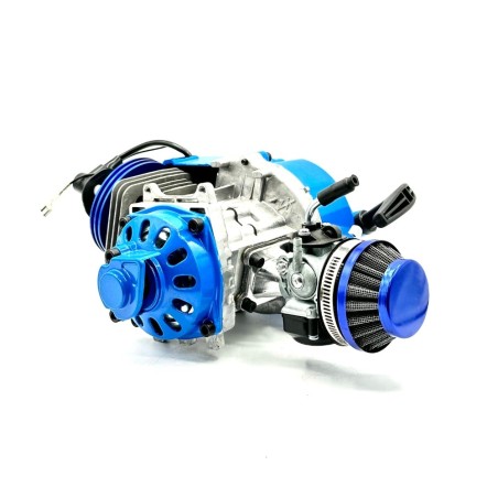 Motor 49cc competicion minicross - Motosapollo.com