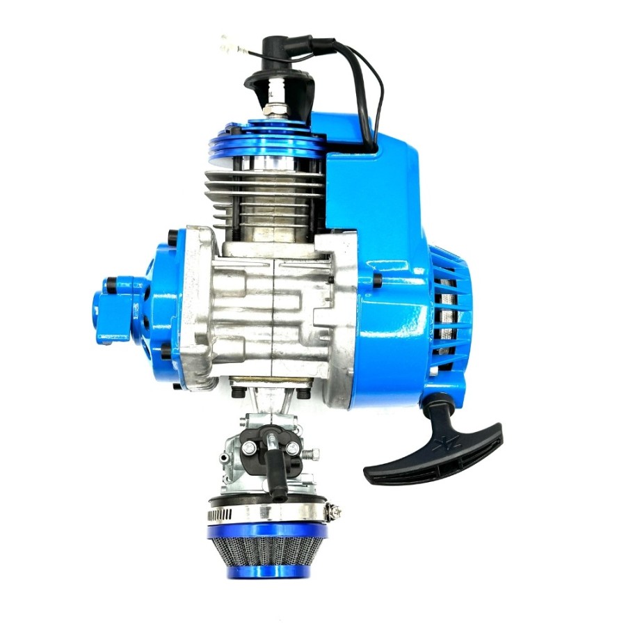 Motor 49cc competicion minicross - Motosapollo.com