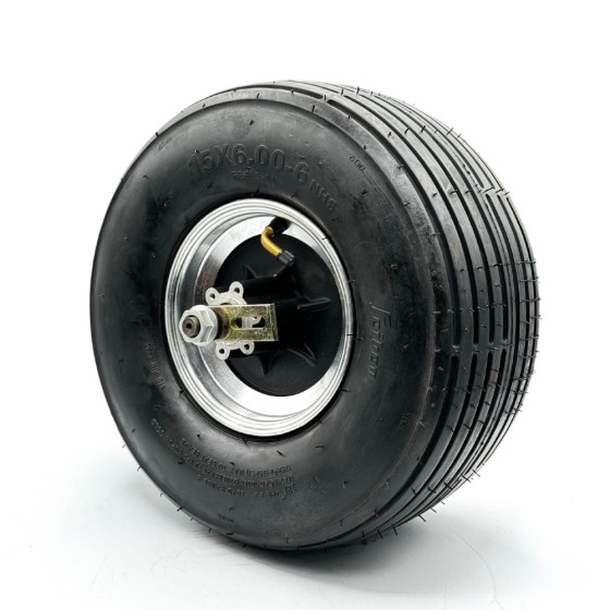 Motor eléctrico 800W 48V brushless patinete chopper - Motosapollo.com