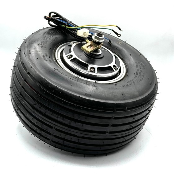Motor eléctrico 800W 48V brushless patinete chopper - Motosapollo.com 2