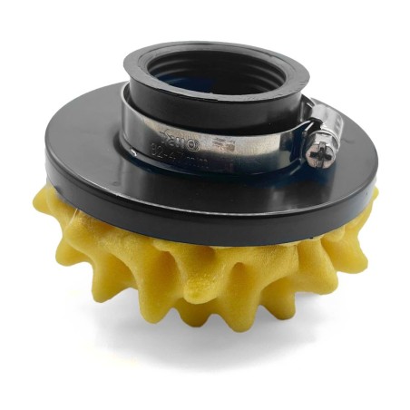 Filtro aire recto pit bike 35mm - Motosapollo.com