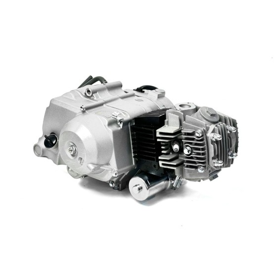 Motor 110cc YX Pit bike automático arranque eléctrico 2