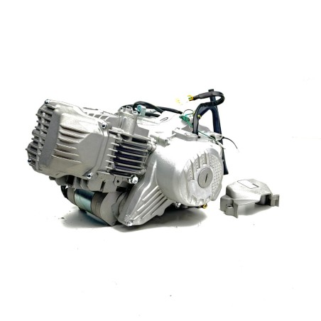Motor pit bike 190cc 5 marchas arranque eléctrico y pedal
