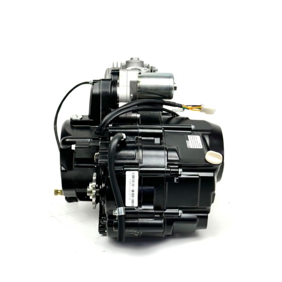 Motor 124cc FH quad atv automático y arranque eléctrico - Motosapollo.com 2