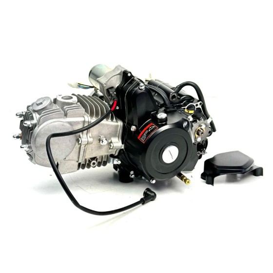 Motor 124cc FH quad atv automático y arranque eléctrico - Motosapollo.com