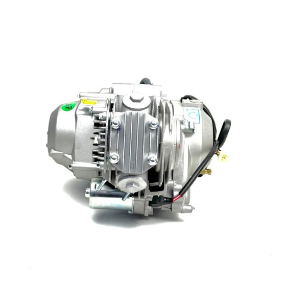 Motor pit bike 110cc YX semi-automático - Motosapollo.com 2