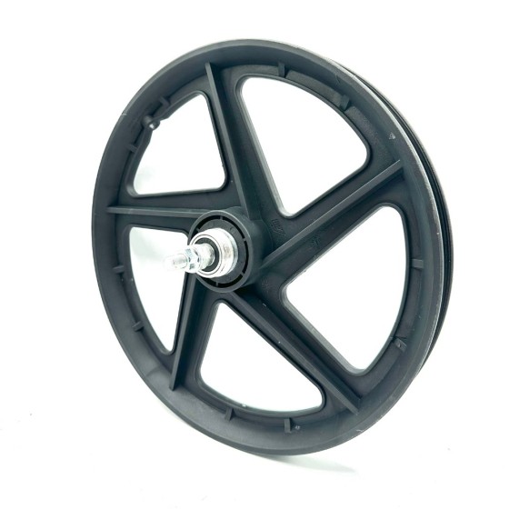 Llanta trasera 16" bicicleta eléctrica SEDNA 170W freno tambor - Motosapollo.com