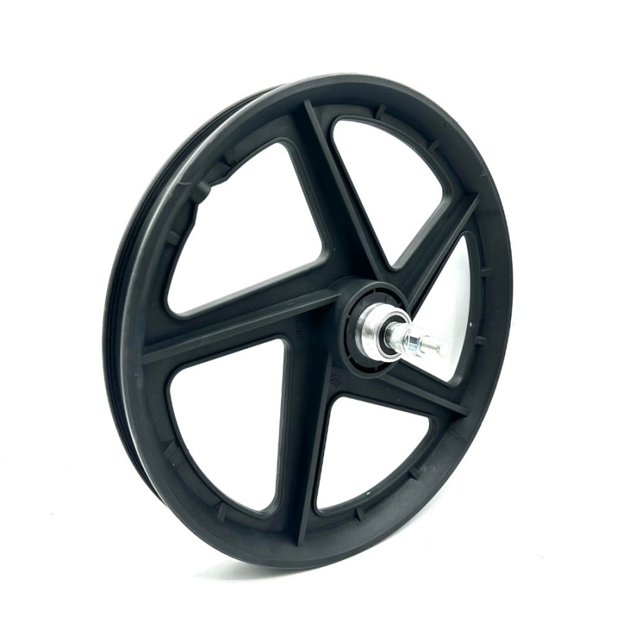 Llanta trasera 16" bicicleta eléctrica SEDNA 170W freno tambor - Motosapollo.com