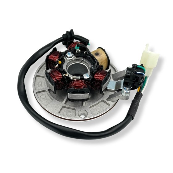 encendido 6b pit bike - motosapollo.com
