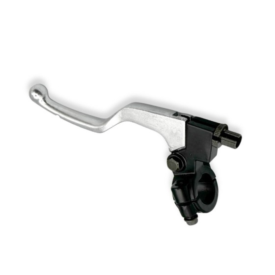 Maneta de embrague curvada pit bike - Motosapollo.com 2