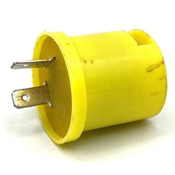 Regulador intermitente 2pin 12V - Motosapollo.com