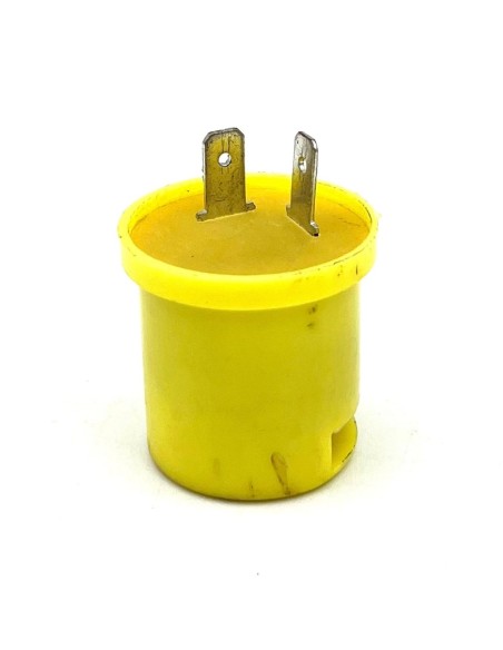 Regulador intermitente 2pin 12V - Motosapollo.com