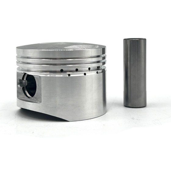 Piston 52X38mm (bulon 14mm) 125cc LIFAN