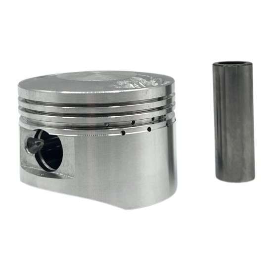 Piston 54X38mm (bulon 14mm) 125/138cc LIFAN