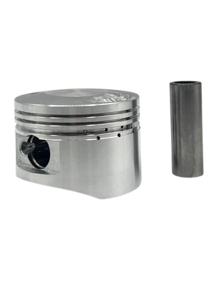 Piston 54X38mm (bulon 14mm) 125/138cc LIFAN
