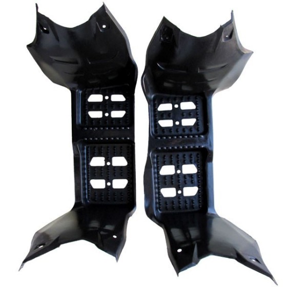 Juego reposapies quad predator - 1