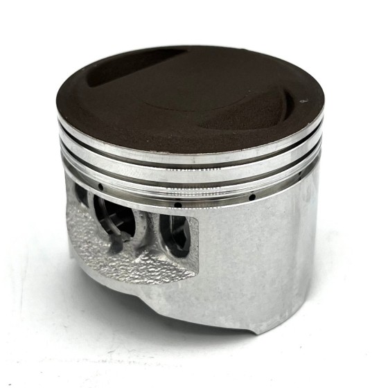 Piston 56X46mm (bulon 13mm) 140cc  YX-LIFAN-SHINERY 2