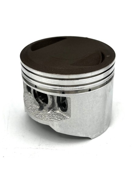 Piston 56X46mm (bulon 13mm) 140cc  YX-LIFAN-SHINERY