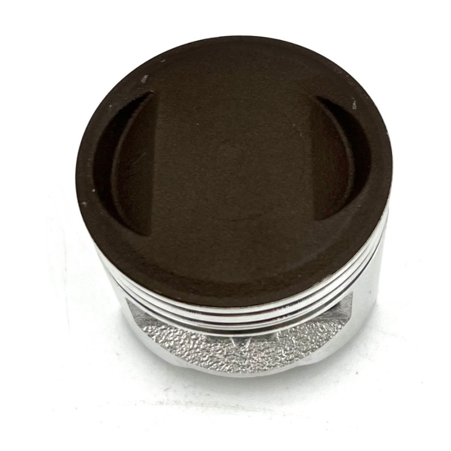 Piston 56X46mm (bulon 13mm) 140cc  YX-LIFAN-SHINERY