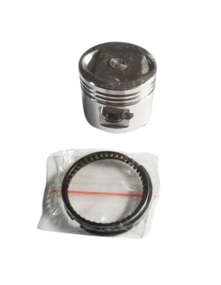 Piston+segmentos 39X36mm (bulon 13mm) 50cc
