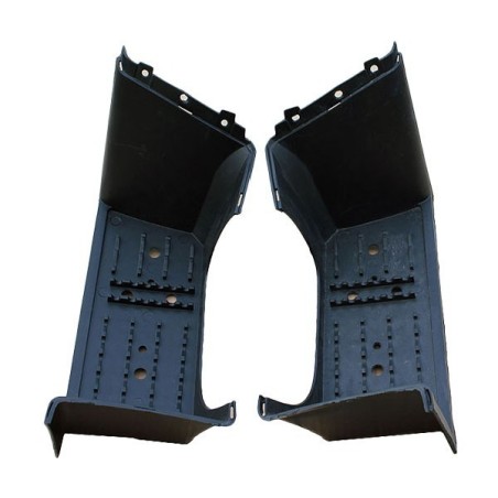 Juego reposapies quad raptor - 1