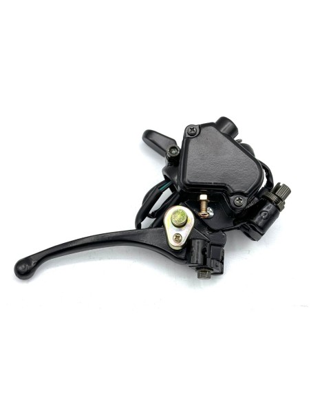 Acelerador gatillo + freno delantero quad