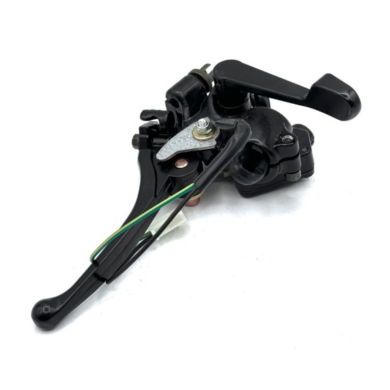 Acelerador gatillo + freno delantero quad 2