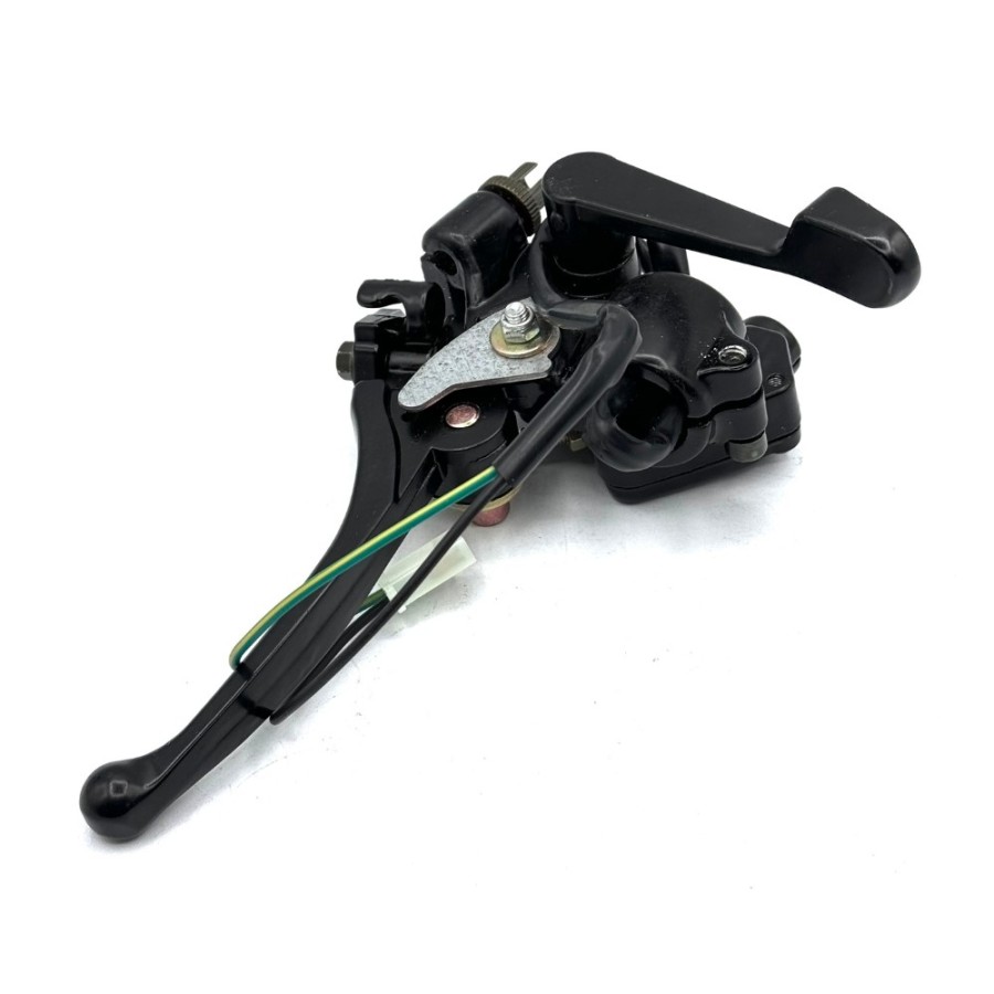 Acelerador gatillo + freno delantero quad