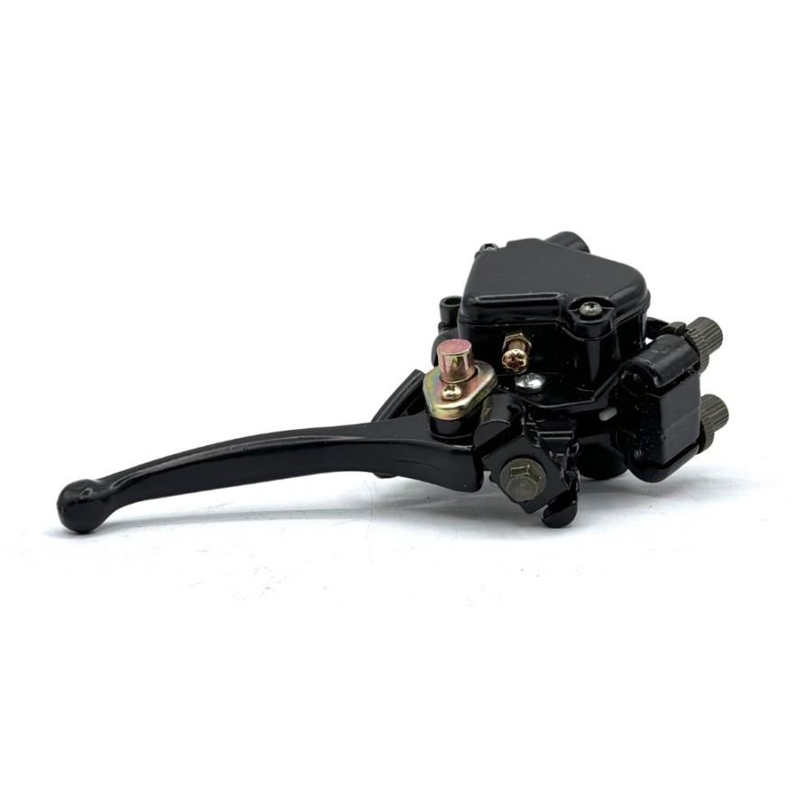 Acelerador gatillo + freno delantero quad