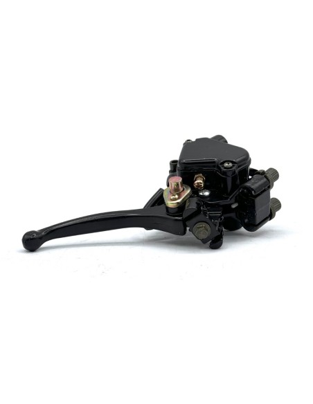 Acelerador gatillo + freno delantero quad
