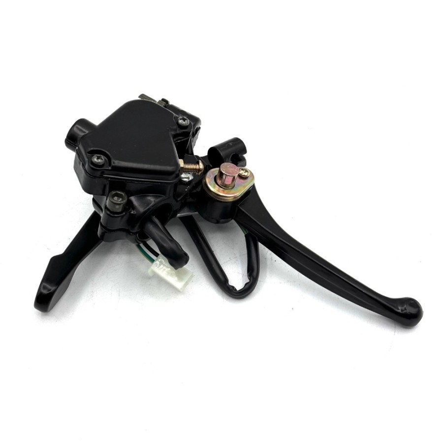 Acelerador gatillo + freno delantero quad