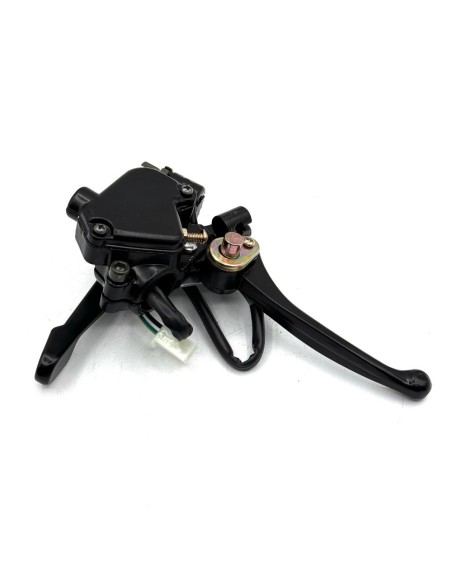 Acelerador gatillo + freno delantero quad