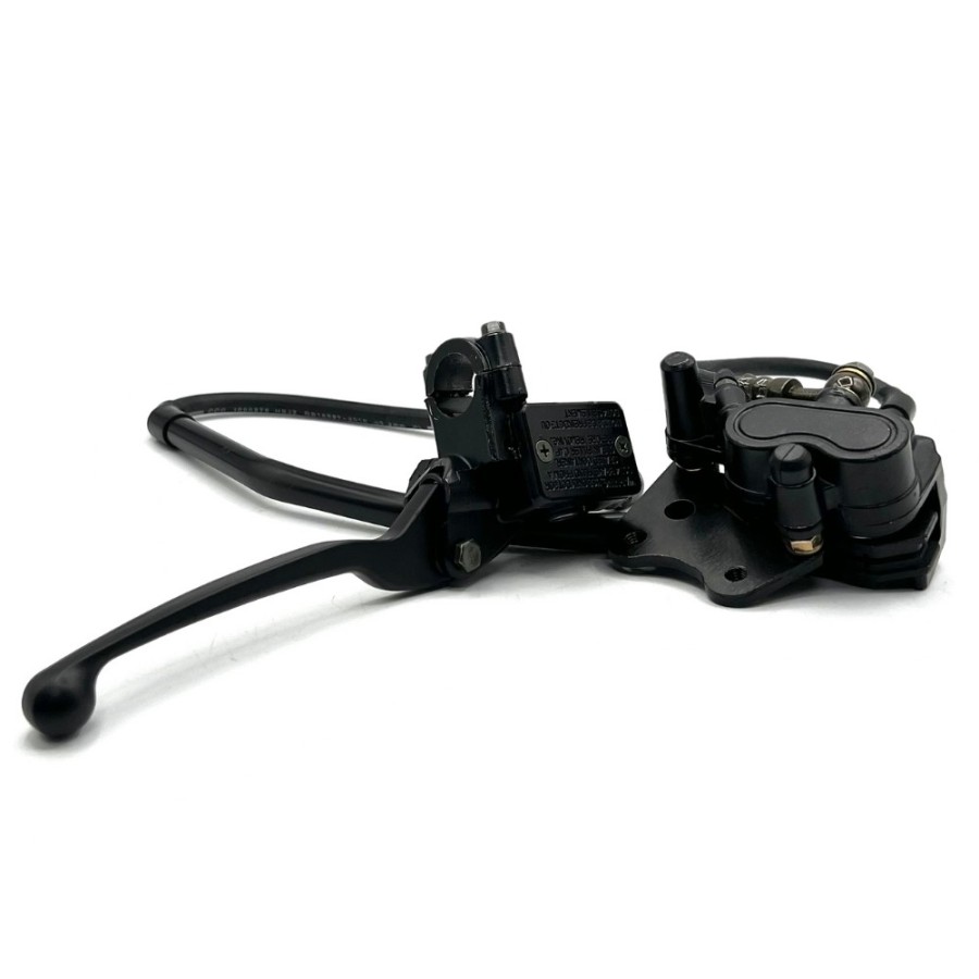 Kit de freno delantero 1 pistón ZS