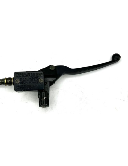 Kit de freno delantero 1 pistón ZS