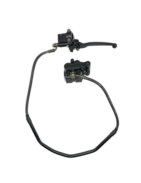 Kit de freno delantero 1 pistón ZS