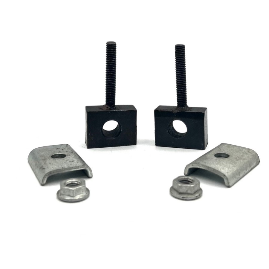 Juego tensor rueda eje 12mm acero - Motosapollo.com