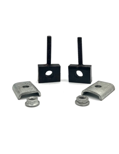 Juego tensor rueda eje 12mm acero - Motosapollo.com