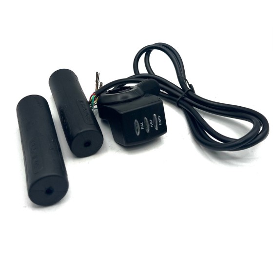Acelerador eléctrico 6pin indicador y gatillo